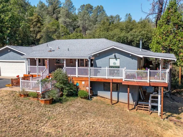 3800 Omo Ranch Rd, Somerset, CA 95684