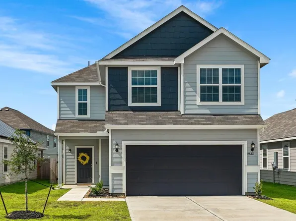2532 Westslope Drive, Conroe, TX 77384