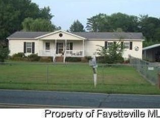 1605 Sivertsen Rd, Autryville, NC 28318
