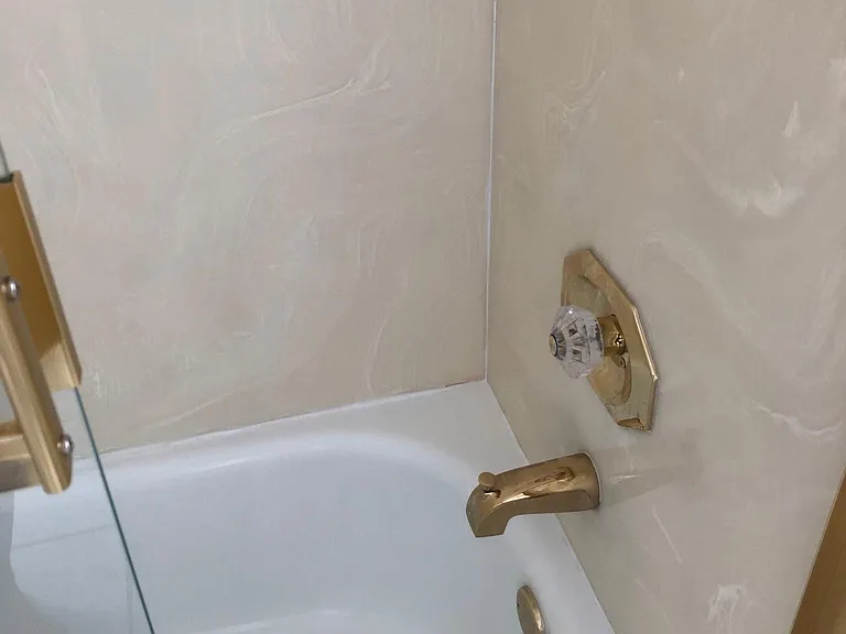2nd bath tub