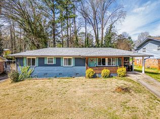 2199 Shamrock Dr, Decatur, GA 30032