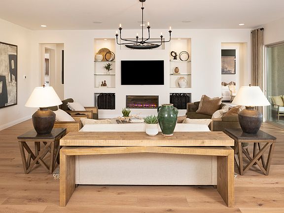 New Homes in Vail, AZ