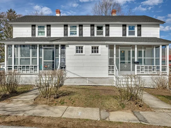 56 Roosevelt St #56, Maynard, MA 01754