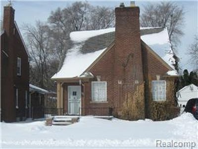 16735 Glastonbury Rd, Detroit, MI, 48219