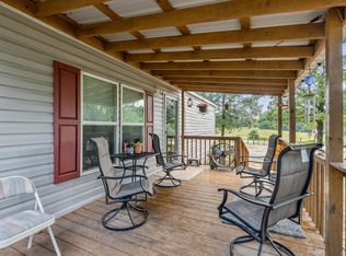 312 Crockett Rd, Rose Bud, AR 72137