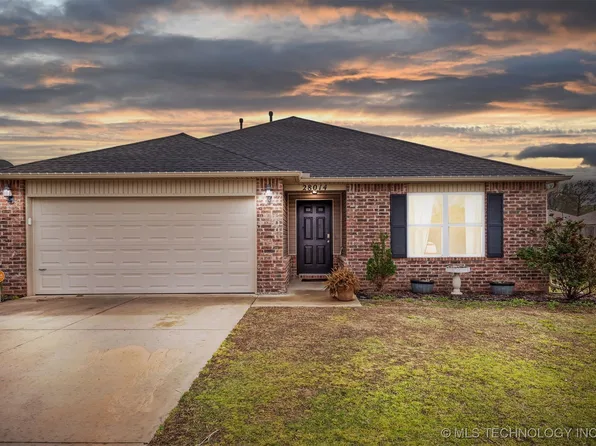 28014 E 149th St S, Coweta, OK 74429