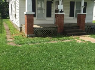 316 W 8th St, Fort Scott, KS 66701