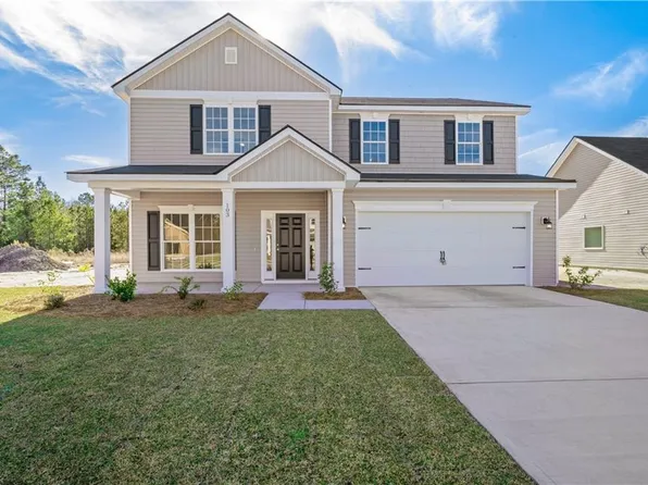 100 Beach Head Ct, Kingsland, GA 31548
