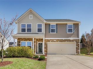 5259 Smoky Ridge Ln, Winston Salem, NC 27127