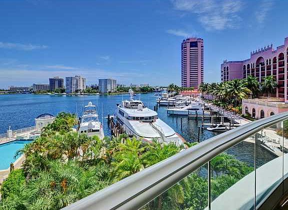 Home For Sale In Mizner Grand