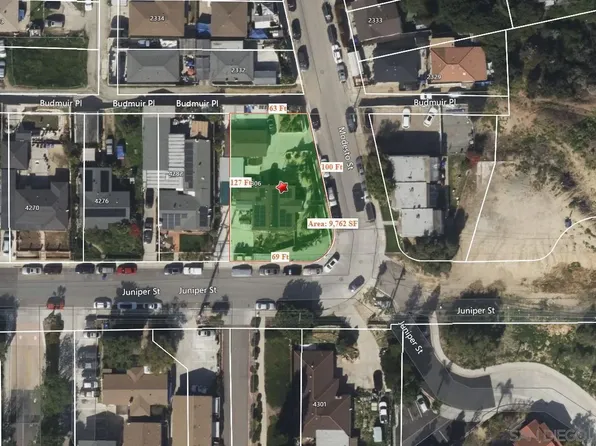 2306 Modesto St, San Diego, CA 92105