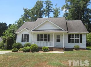 103 Hazelwood Ct, Oxford, NC 27565