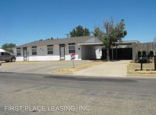 824 Wright St APT 4, Clovis, NM 88101