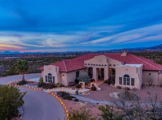 1688 Mesa Grande, Alamogordo, NM 88310
