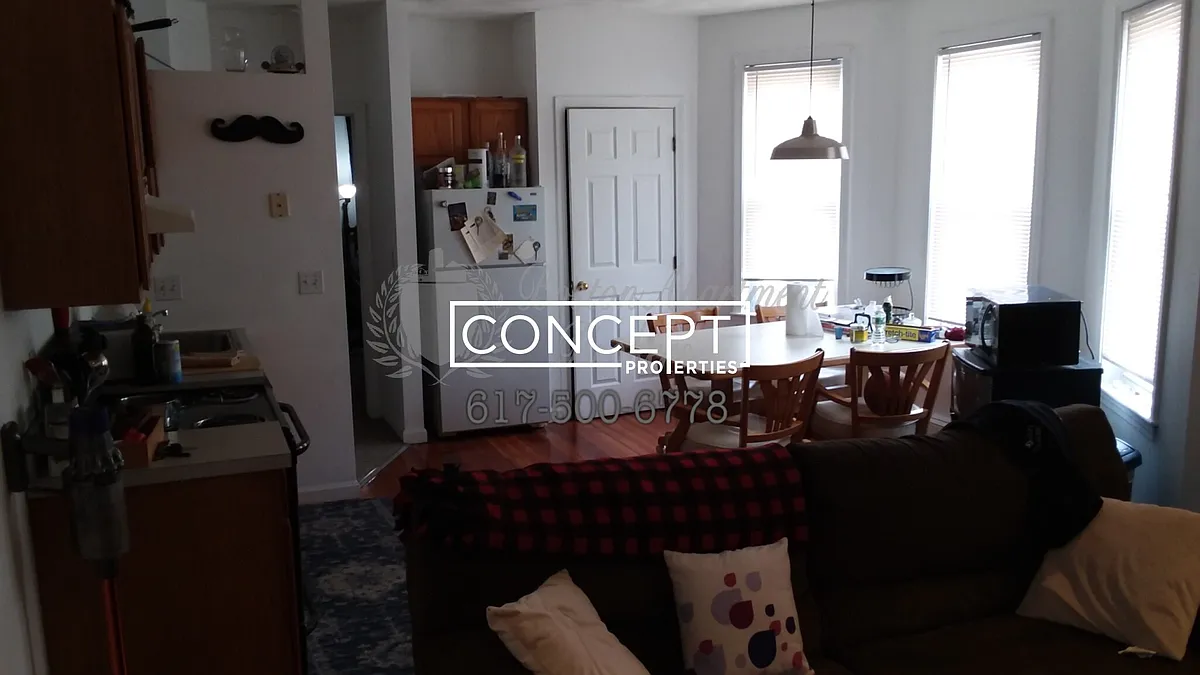 Building Photo - 58 Mansfield St #1