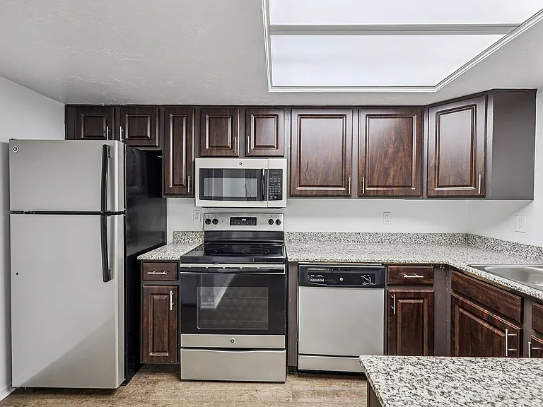 Upgraded Appliances