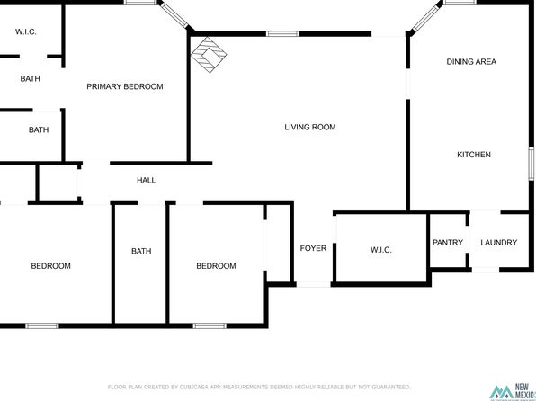 2613 Fred Daugherty Dr, Clovis, NM 88101