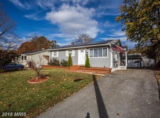 3378 Crumpton S, Laurel, MD 20724