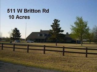 511 Britton Rd NW, El Reno, OK 73036