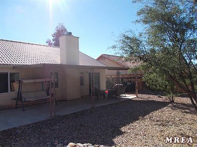 Low Maintenance Back Yard