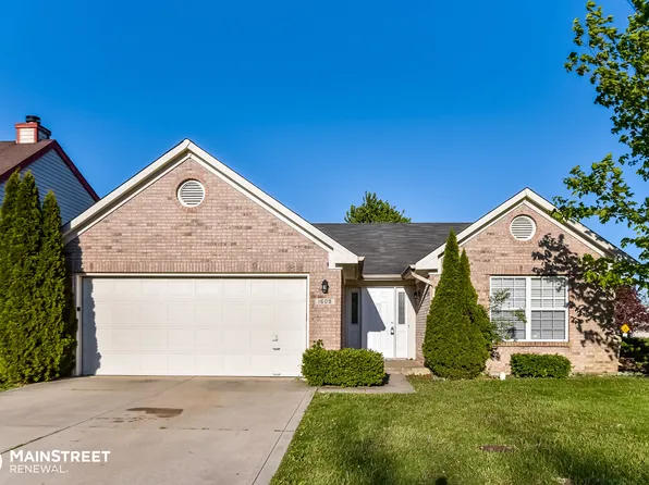 1609 Parkthorne Dr, Indianapolis, IN 46229
