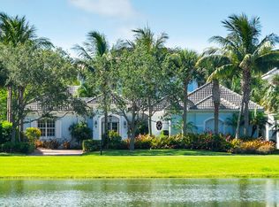 300 Lakeview Way, Indian River Shores, FL 32963