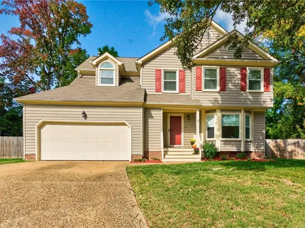 13 Welford Ln, Newport News, VA 23606