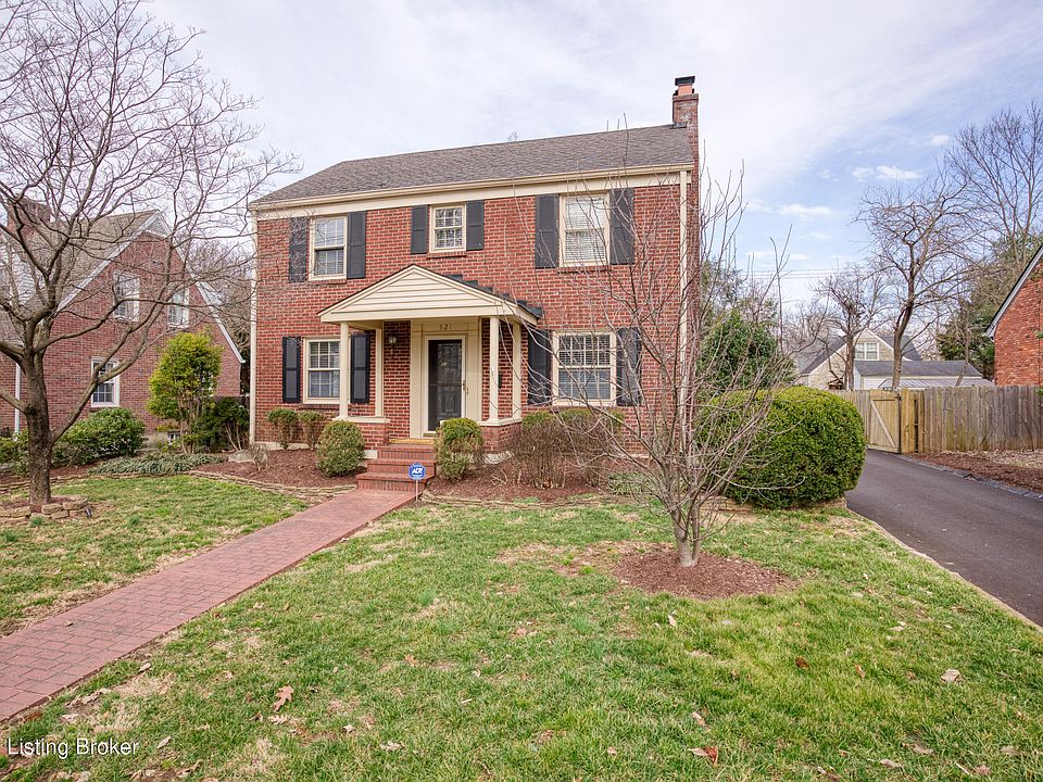 521 Cannons Ln, Louisville, KY 40207 Zillow