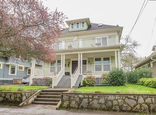526 NE Fargo St, Portland, OR 97212