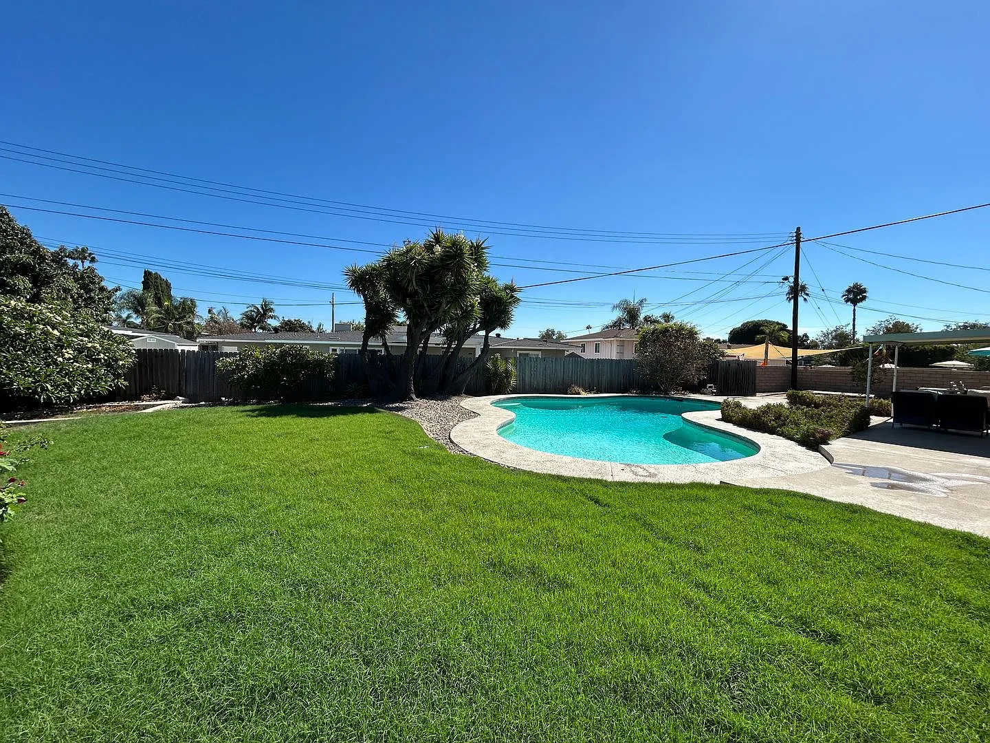 Beautifully Updated 4 Bed 2 Bath Ranch Style Pool Home in Tustin with Solar! — Photo 2