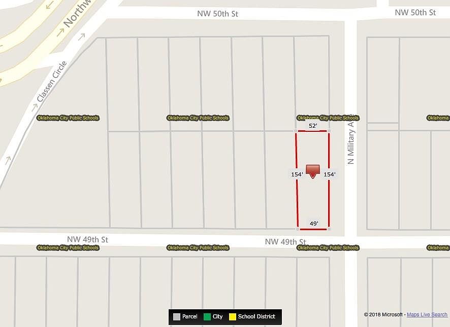 2nd image of 1201 NW 49th St Lot 39 & 40