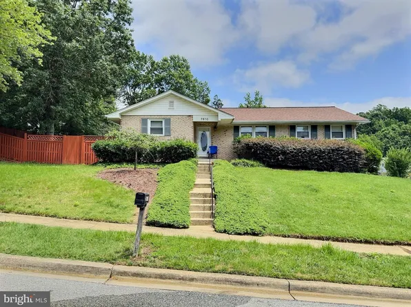 7610 Harpers Dr, Fort Washington, MD 20744