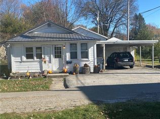107 1/2 E Garfield St, Alexandria, IN