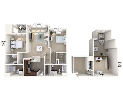 Floor plan B2L