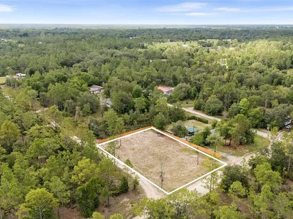 NE 132nd Ct Lot 14-15, Williston, FL 32696
