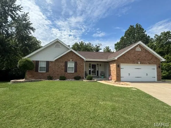 3641 Wind Chime Ln, Saint Charles, MO 63301