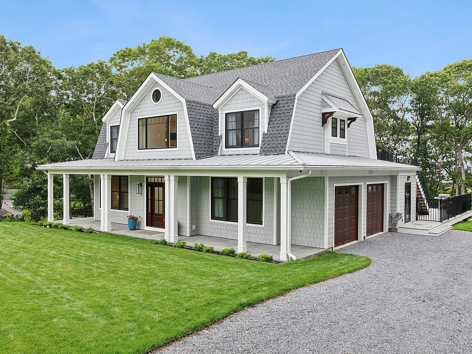 New Construction Gem In Hampton Bays — Photo 1