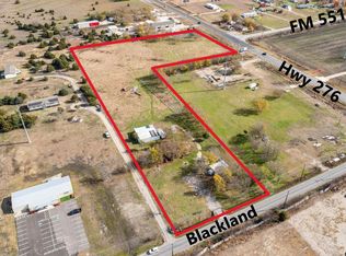 3603 Blackland Rd, Royse City, TX 75189