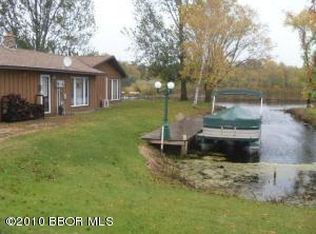54362 Memory Ln NE, Waskish, MN 56685