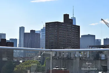 Rented by J Misrahi Realty Corp