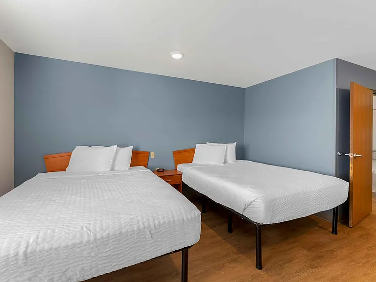 Studio Suite - 2 Queen Beds