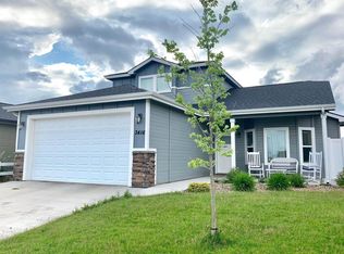 3416 33rd St W, Williston, ND 58801