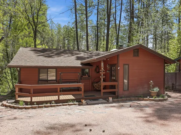 250 E Saddle Mountain Rd, Payson, AZ 85541