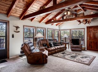 1801 Pine Cone Rd, Heber, AZ 85928