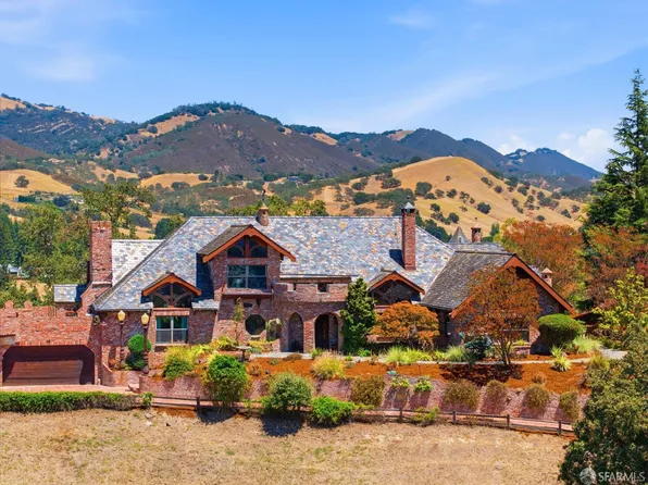 176 Mountain Canyon Ln, Alamo, CA 94507