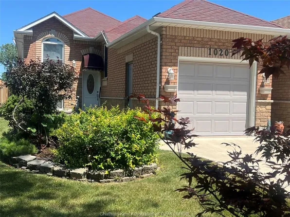 1020 Lemonwood Cres, Windsor, ON N9G 2R7