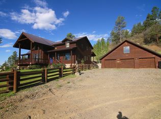 61 Heidi Ct, Pagosa Springs, CO 81147