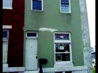 2121 W Saratoga St, Baltimore, MD 21223