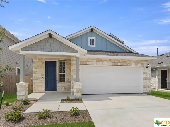 141 Riverhill Dr, Georgetown, TX 78628