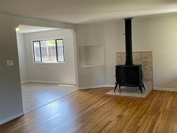 Open living room space.